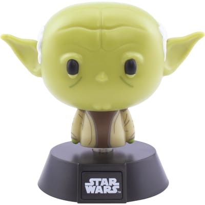 Nachtlampje Paladone Yoda Icon Bdp