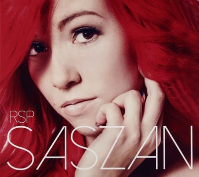 Saszan: RSP [CD]