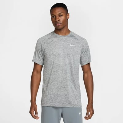 T-shirt Korte Mouw Nike HV5203084SMOKEGREY