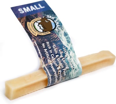 Nova Yak Kaas snack voor honden - Small - 25 tot 40 gram