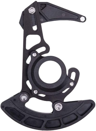 Store_7 - Bike Chain Guide - Kettingbeschermer - Ultralicht - Aluminium - Geschikt voor MTB en Racefietsen - 32-38T - Fietsaccessoire