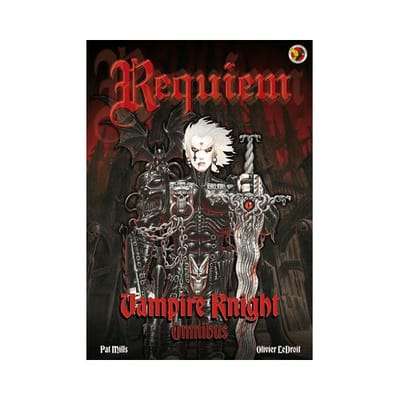 Requiem Vampire Knight Omnibus Deel. 1 door Pat Mills Paperback Boek 9781804913130