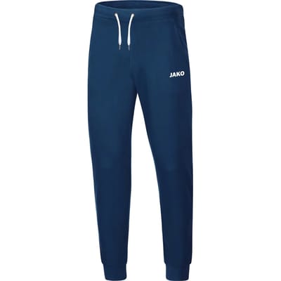 Jako Base Joggingbroek Heren - Marine | Maat: 4XL