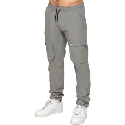 Enzo | Heren utility cargobroek