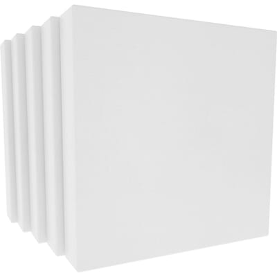 VBS Schildersdoek 10 x 10 cm, 5 stuks