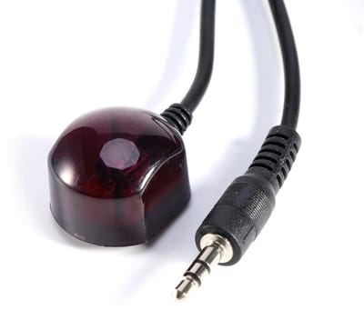 Dailygoody - 3,5 mm kabel - IR afstandsbediening - Plug and Play - 1,5 m - Verlengkabel - Compatibel met IR-apparaten - Ideaal voor thuisgebruik