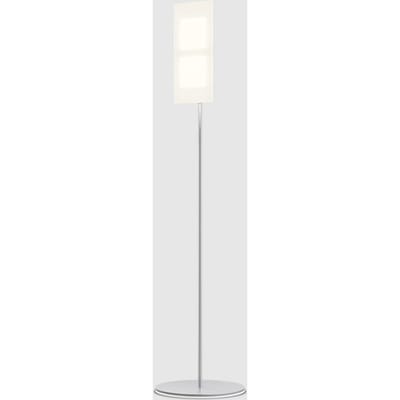 Met OLEDs - vloerlamp OMLED One f2 wei8
