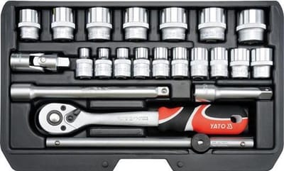 Yato YT38561 mechanics tool set