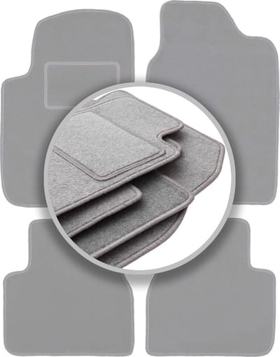 Grijze automatten voor: Land Rover Freelander I SUV (1996-2006)