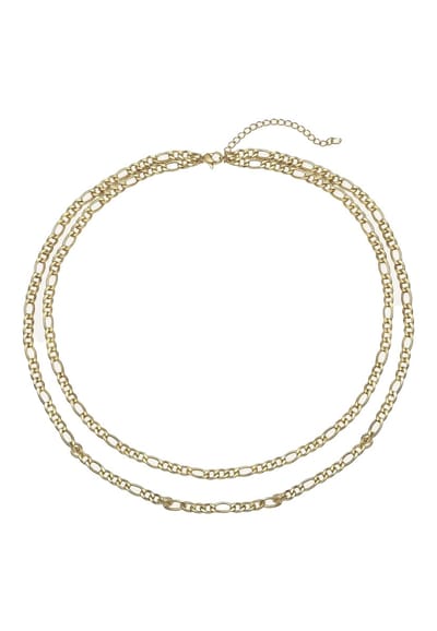 Margot Bardot Gigi Ketting Gold