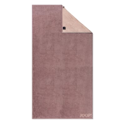 JOOP! Douche handdoek Een maat, 80x150 Set van 1