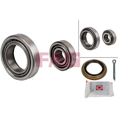 Wiellagerset FAG 713 6702 00
