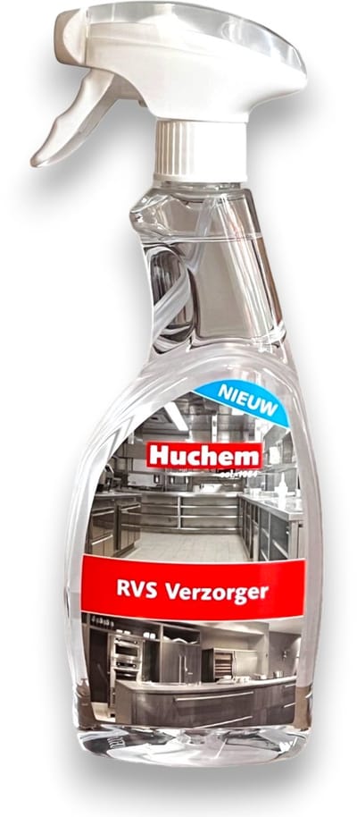 RVS Olie | RVS Verzorger | 500ml | Horeca | Keuken | Food | Hygiëne | Onderhoudsmiddel RVS | + Trigger