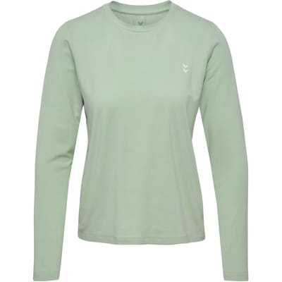 Hummel dames longsleeve Hmlyoga Soft Loose W T-Shirt Ls 230449