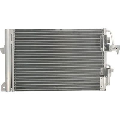 Condensator, airconditioning DELPHI CF20552