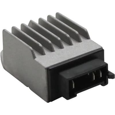P2R spanningsgelijkrichter voor Derbi 50 Senda motoren 1994 tot 2004 00H01002841 Nieuw
