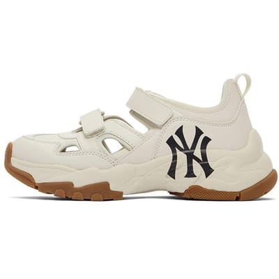 MLB Sandaal Chunky Mask Veelzijdig Ademend Rivierschoenen Uniseks Schoenen Off-White 3ASDCH133-50CRS 42.5 white