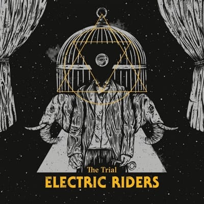 Electric Riders - The Trial (2 LP)