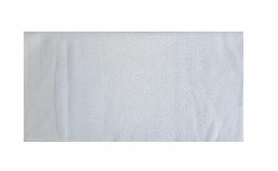 Haarsoires Haarband Multifunctioneel 45x25cm - Basic - Wit - Elastische Stof - Bandana Col Nekwarmer - Sport Outdoor Casual - Unisex - Comfortabel & Elastisch – Voor Sport of Dagelijks Gebruik