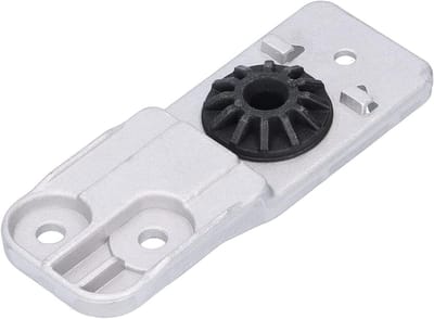 Radiator Beugel - Ondersteuning Motor - Auto Onderhoud - Aluminium Legering - Standaard Maat - Zilver