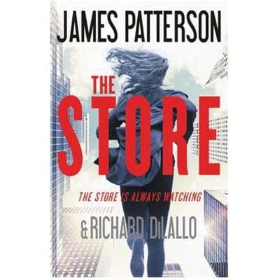 The Store - James Patterson