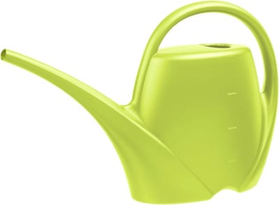 Kleine gieter voor binnen, 1,7 l - Handige bloemgieter voor kamerplanten en balkon