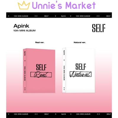 Apink - [AUTO] PLATEFORME VER. 2. Natural ver.