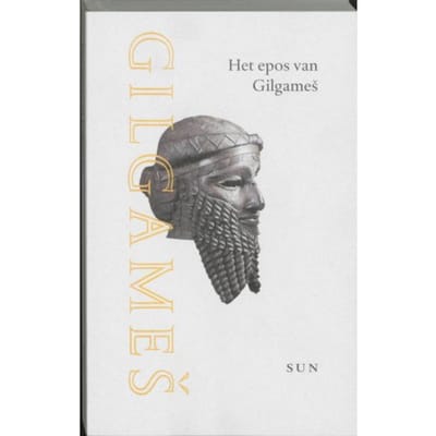 Het Epos Van Gilgames