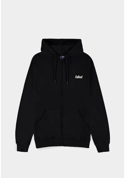 Fallout - New California Republic Sweater/trui - S - Zwart