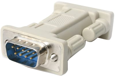 StarTech Serial Null Modem Adapter