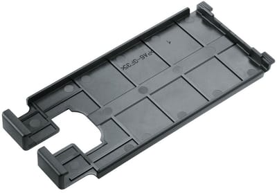 Grondplaat voor AdvancedSaw 140 Bosch Accessories 2609256F73