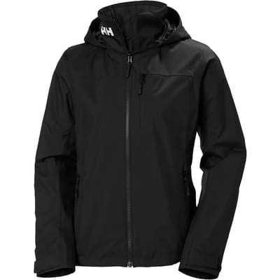 Waterdichte damesjas met capuchon Helly Hansen Crew 2.0