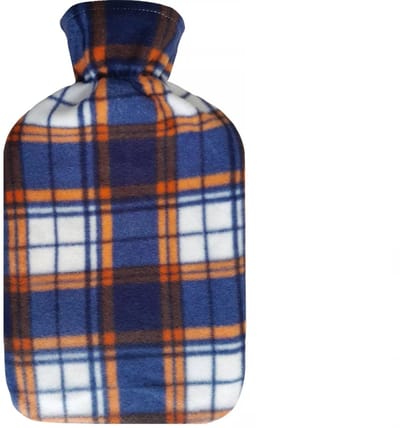 Warmwaterkruik - Warmte Vasthoudend - Lekvrij - 70°C Max - 1.7L