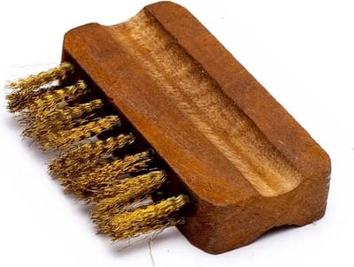 Wierook accessoires borstel voor zeefjes