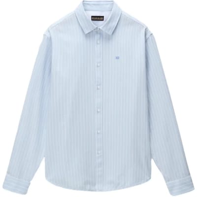 Shirt Napapijri G-Terre Oxford