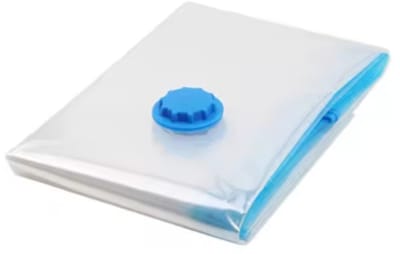 Home & Marker - Vacuumzakken - Vacuum Opbergzakken - Vacumeerzakken - Vacuumzakken Kleding - Vacuumzakken Dekbedden - Vacuumzak - 2 Stuks - VACUUMBAGS