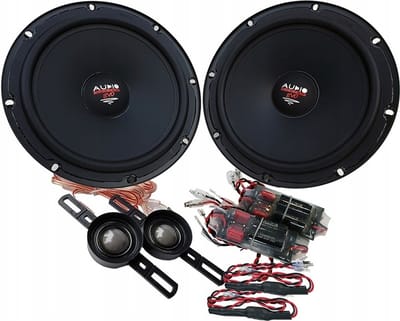 Audio System R200 EM EVO 2 8 inch Composet / Auto speakers / Luidsprekers / 200mm ( 20 cm )