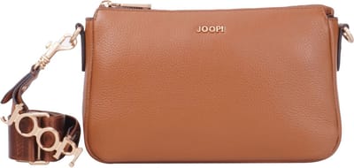 JOOP! Schoudertas Vivace Jasmina Shoulderbag Mocha Bisque Bruine