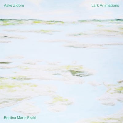 Bettina Marie Ezaki - Lark Animations (LP)