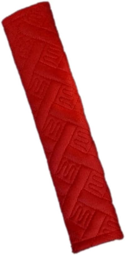 Set van 4 Zachte Veiligheidsgordel Beschermers, Universele Autogordel Pads voor Volwassenen, Comfortabele Autogordel Accessoires voor Extra Bescherming en Comfort