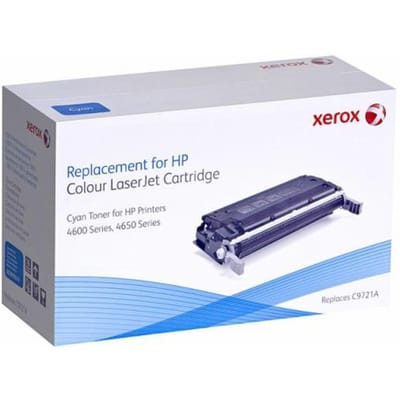 Xerox 003R99619 - Toner Cartridges / Blauw alternatief voor HP C9721A