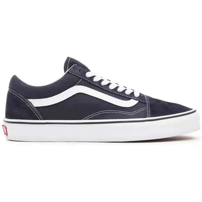 Vans Unisex Lifestyle Classic FTW Sneaker Ua Old Skool Parisian Night/True White-34,5