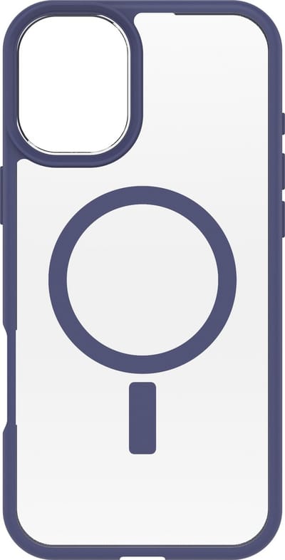 Otterbox - React Mag geschikt voor iPhone 16 Plus Hoesje - space cadet