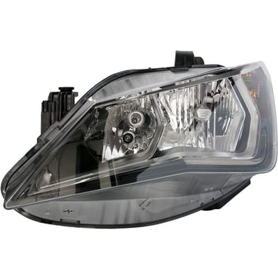 Koplampen VALEO 046724, links