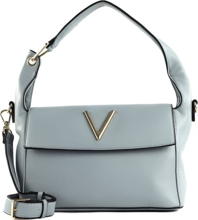 VALENTINO Schoudertas Hills Flap Bag Polvere Lichtblauw