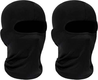 Zomerbalaclava en halsdoek voor fietsen en motorrijden, ideaal voor buitensporten voor mannen en vrouwen