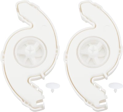 Dailygoods- Vaatwasser Spinner Kit - 2 Stuks - Compatibel met