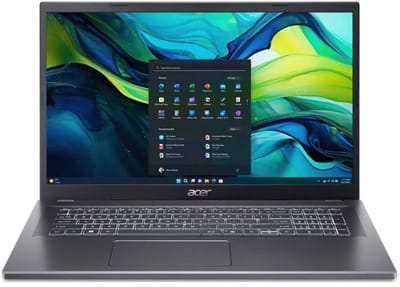 Acer Aspire 17 A17-51M | 17.3'' Full HD IPS | Intel Core 5 120 | 16GB DDR5 | 512GB SSD | W11 Pro