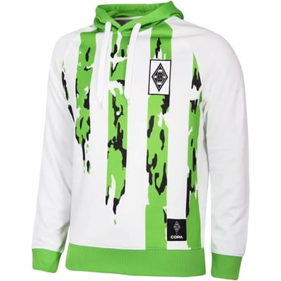 COPA - Borussia Mönchengladbach 1995 Trui - Heren - Wit - S