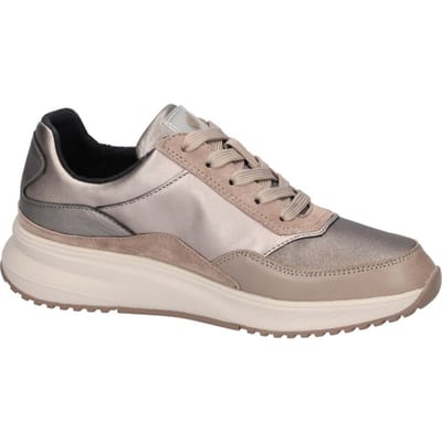 Waldlaufer Mara Sneakers - Dames - Taupe - Maat:38
